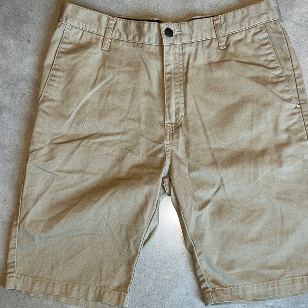 Men's Tan Shorts